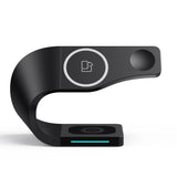 Carregador TecnoCharger Magnético sem fio 4 em 1 Inteligente 2.0