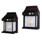Luminária Solar Decorativa - Compre 1, leve 2