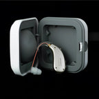 Aparelho Auditivo Premium Ajutável Tecno Max - 01