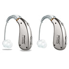 Aparelho Auditivo Premium Ajutável Tecno Max - [2