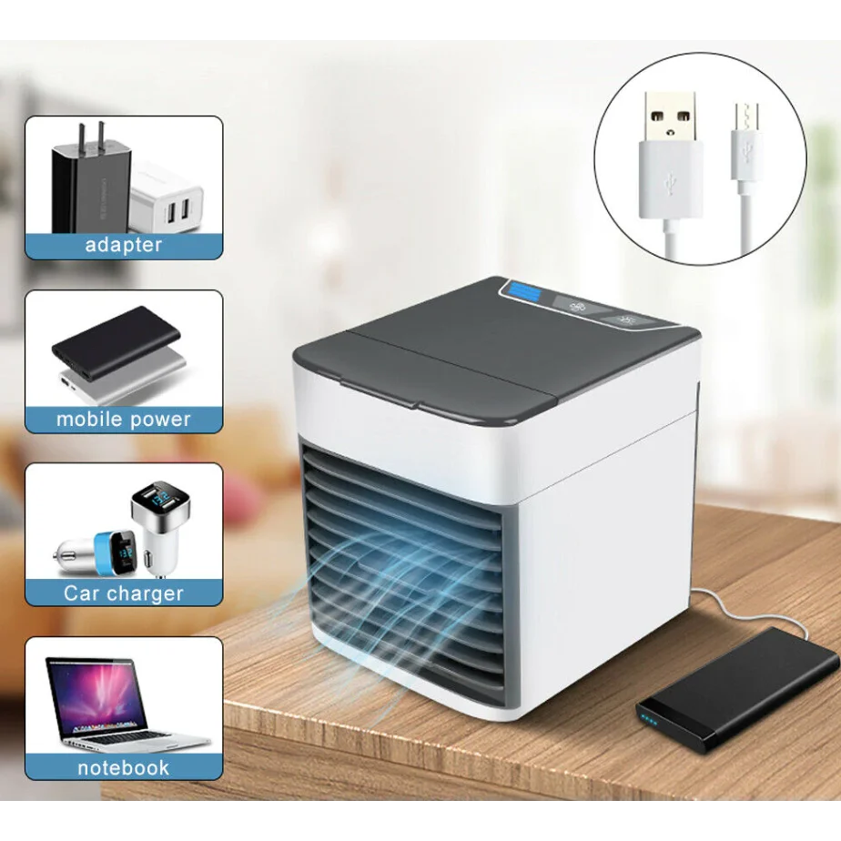 Ar Condicionado Portátil - Arctic Pro LANÇ29