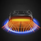 Ar Condicionado Portátil TURBO MAX - Acabe com o calor 01