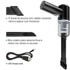 Cópia de Aspirador Portátil Master Clean - Leve 6 Acessórios e + 2 Brindes!