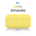 Capinha Colorida para AirTec 3 - Amarelo