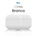 Capinha Colorida para AirTec 3 - Branco