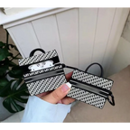 Capinha para Fone de Ouvido Bolsa Luxo