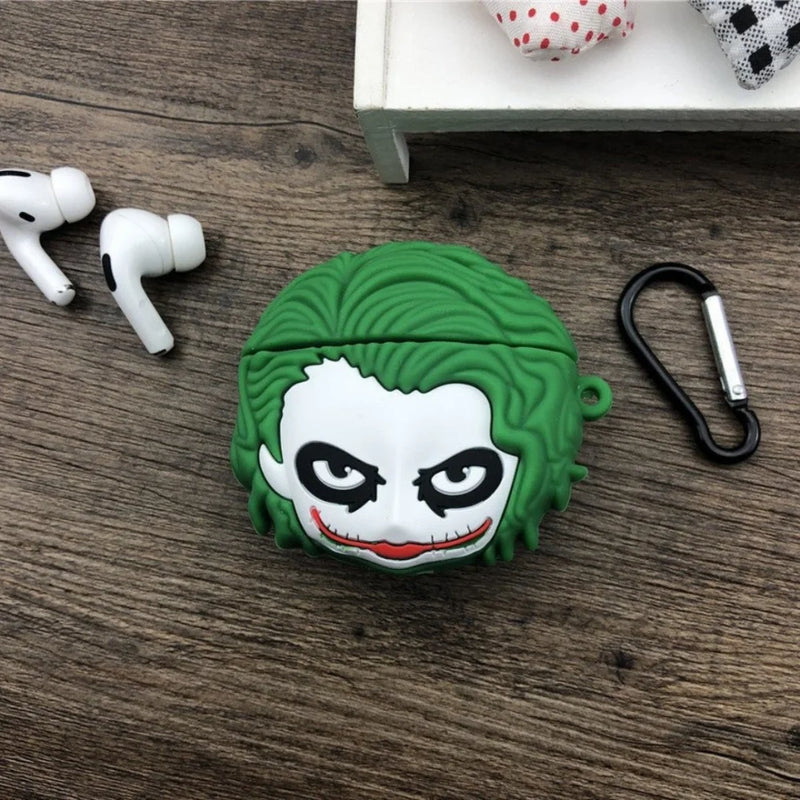 Capinha para Fone de Ouvido Coringa