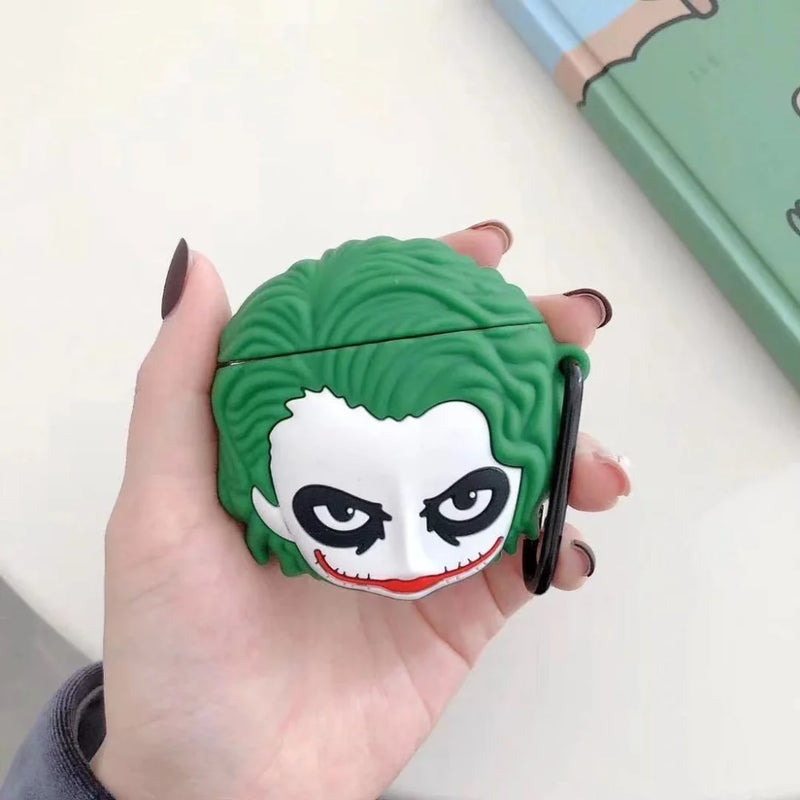 Capinha para Fone de Ouvido Coringa - AirTec 1/2