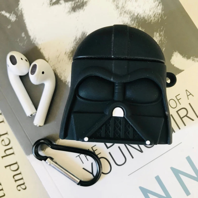 Capinha para Fone de Ouvido Darth Veider