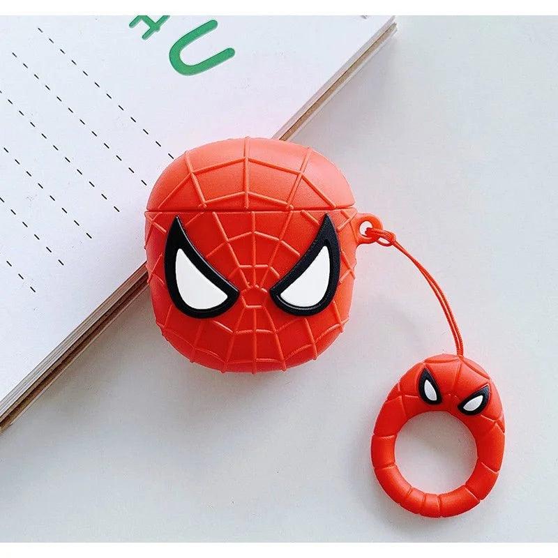 Capinha para Fone de Ouvido Homem - Aranha