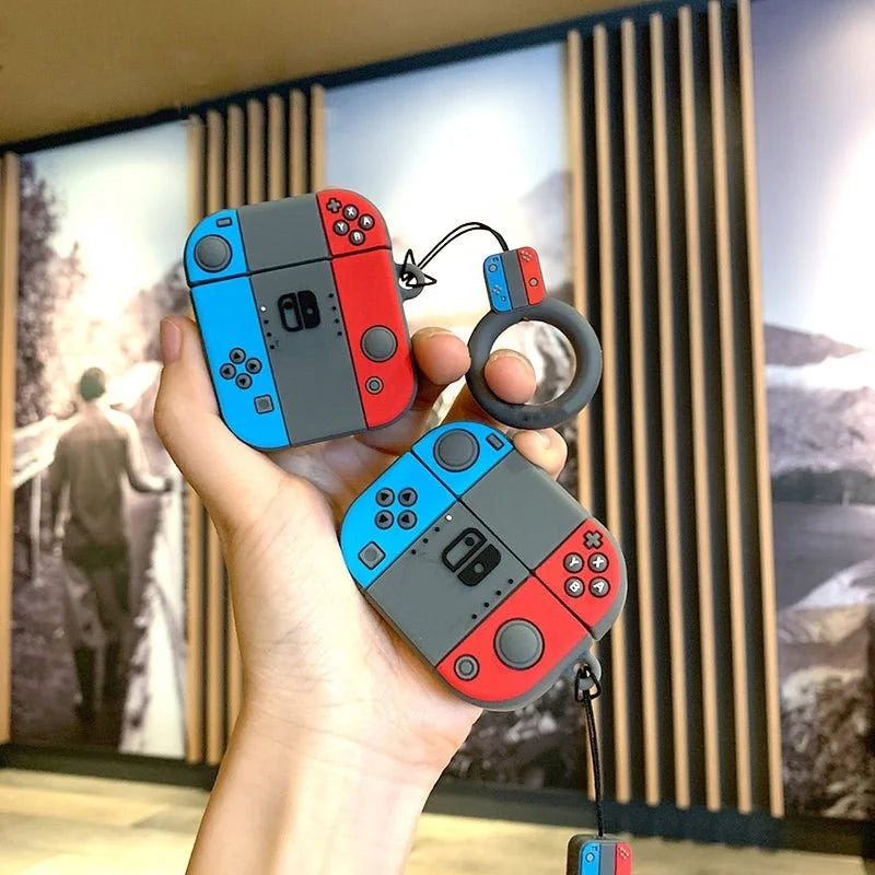 Capinha para Fone de Ouvido Switch