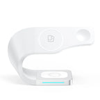 Carregador TecnoCharger Magnético sem fio 4 em 1