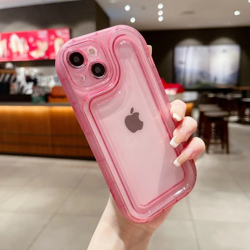 Case Air - Rosa / iPhone 14