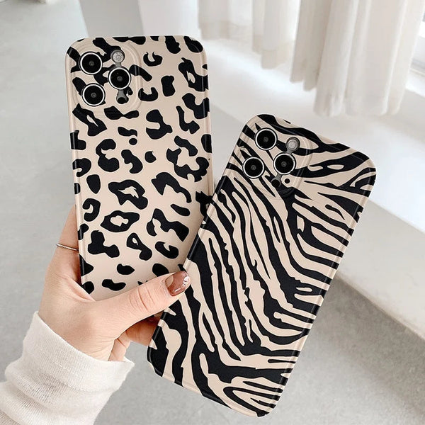 Case Animal Print