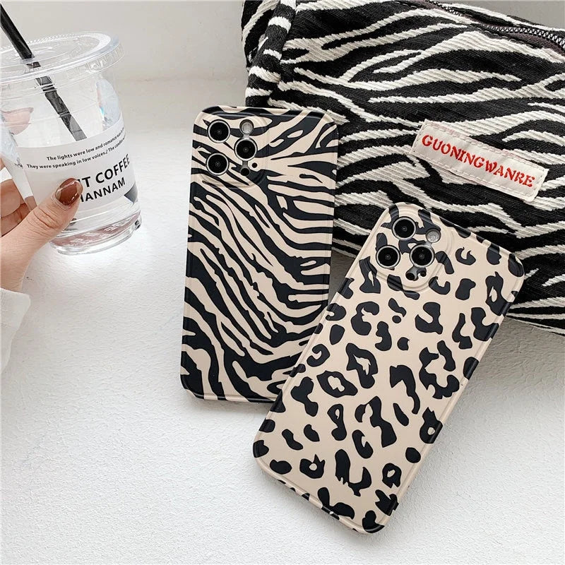 Case Animal Print