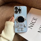 Case Astronaut - iPhone 13 / Azul