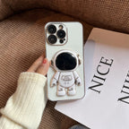 Case Astronaut - iPhone 13 / Branco