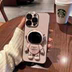 Case Astronaut - iPhone 13 / Rosa