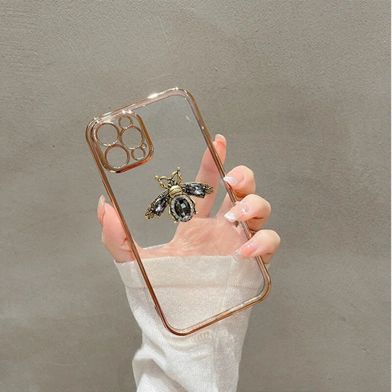 Case Bee Diamond - iPhone 7, 8 e SE 2020