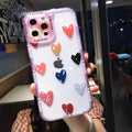 Case Beloved - iPhone XS Max / Roxo e Rosa