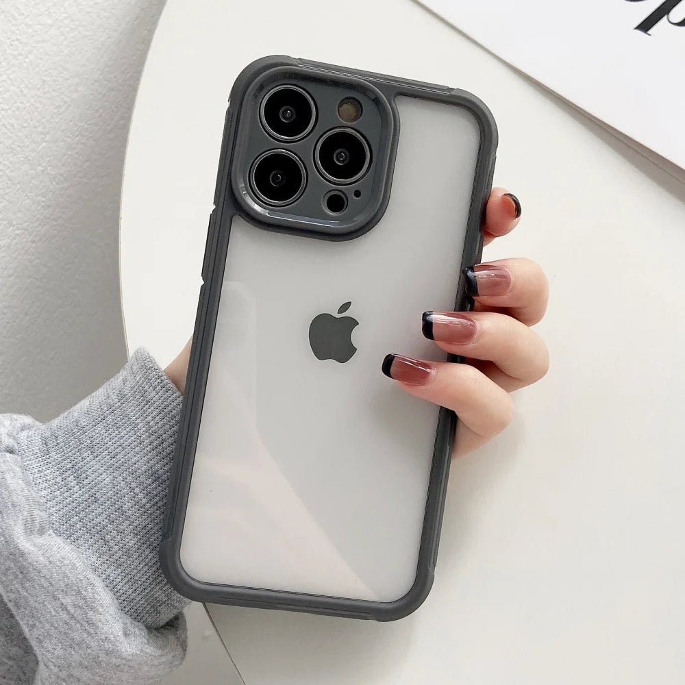 Case Blox - iPhone 13 / Cinza