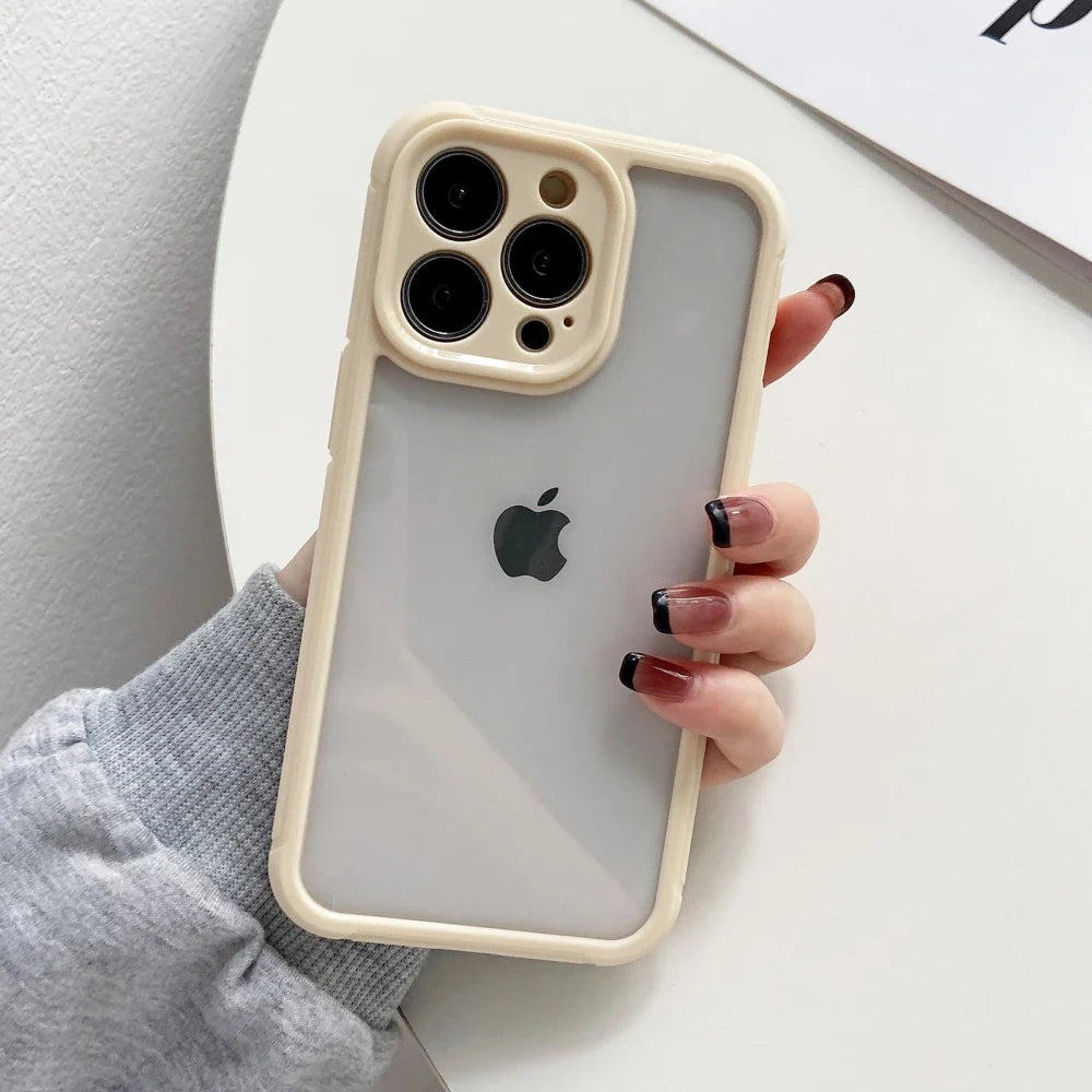 Case Blox - iPhone 13 / Creme