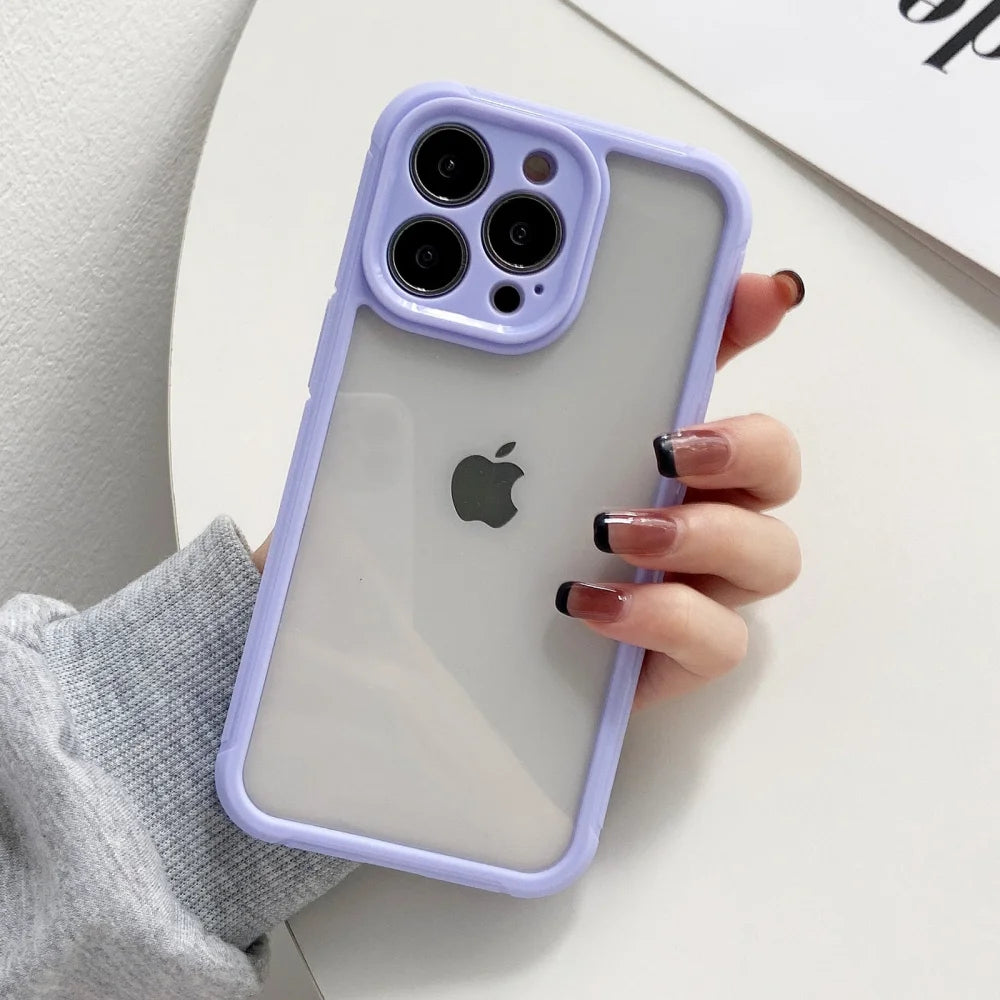 Case Blox - iPhone 13 / Lilás