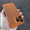 Case Breathe - Marrom / iPhone 12 Pro