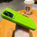 Case Bricks - Verde / iPhone 14