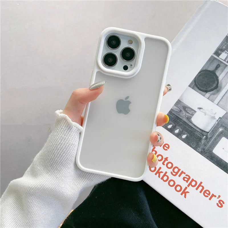 Case Candy Board - iPhone 13 / Branco