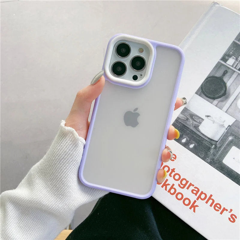 Case Candy Board - iPhone 13 / Lilás