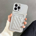 Case Card Bag - Cinza / iPhone 12