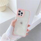 Case Card Clear - iPhone 13
