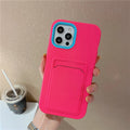 Case Card Colors - iPhone 11 / Rosa