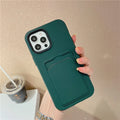 Case Card Colors - iPhone 11 / Verde