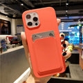 Case Card - iPhone 13 Mini / Papaya