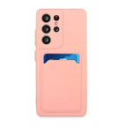 Case Card - Linha S S20 / Rosa