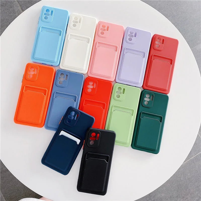 Case Card - Xiaomi