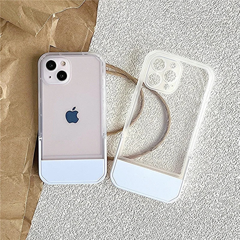 Case Chair - iPhone X e XS / Branco