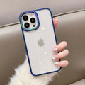 Case Classic Colorful - iPhone 13 Mini / Azul Escuro