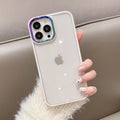 Case Classic Colorful - iPhone 13 Mini / Branco