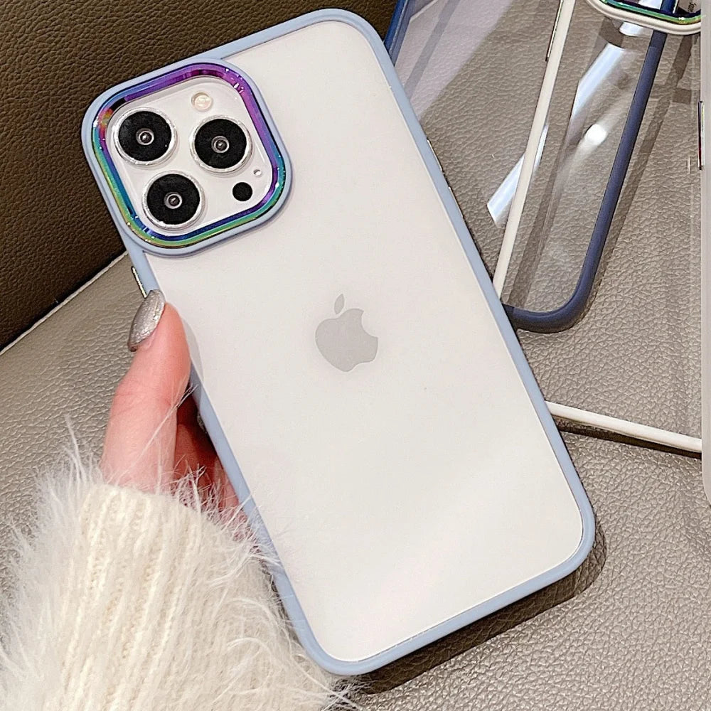 Case Classic Colorful - iPhone 13 Mini / Lilás