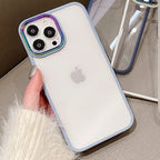 Case Classic Colorful - iPhone 13 Mini / Lilás