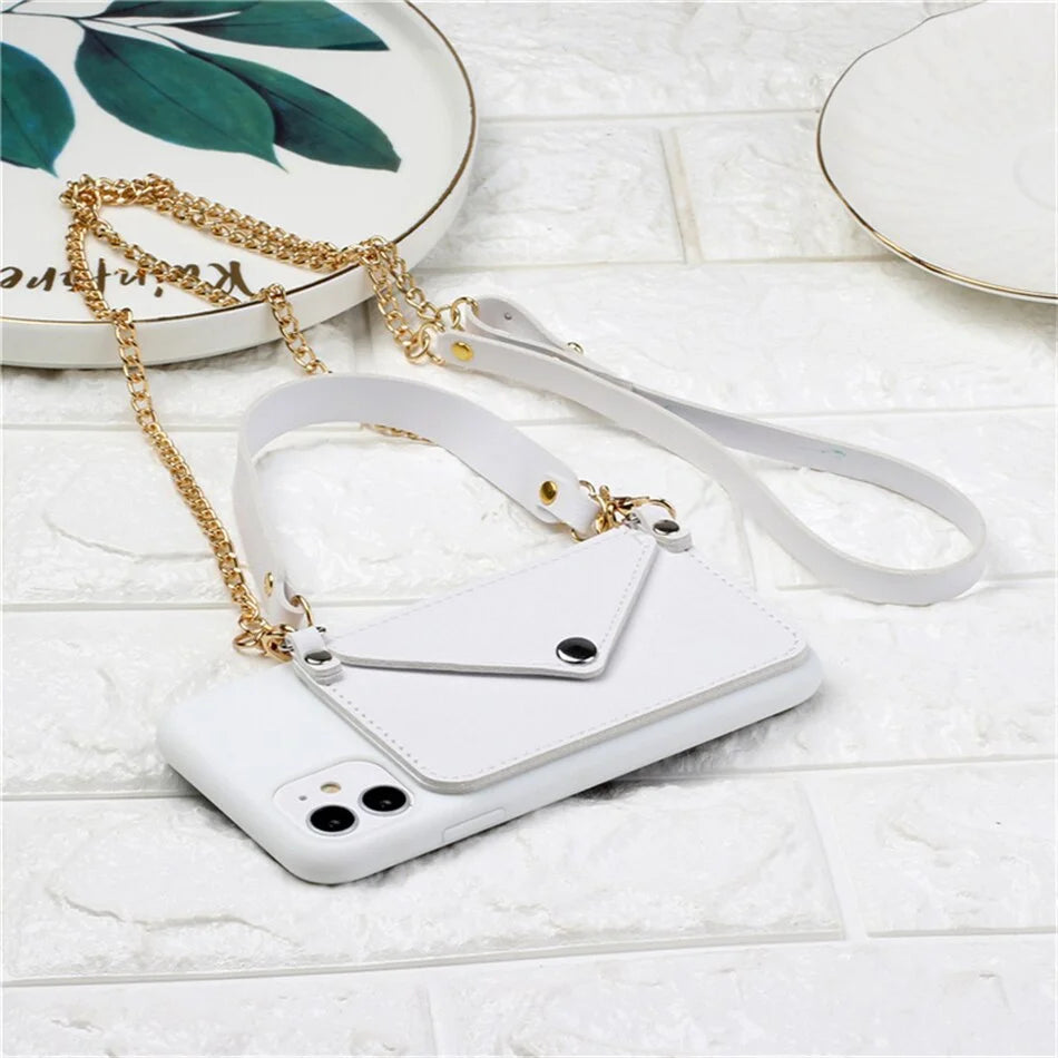 Case Clutch - iPhone 7 e 8 / Branco 380230