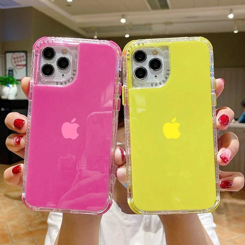 Case Color Bumper