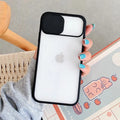 Case Cover Candy - iPhones 13 e 14 iPhone / Preto