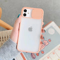 Case Cover Candy - iPhones 13 e 14 iPhone / Rosa