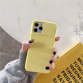 Case Cover - iPhone 7 e 8 / Amarelo