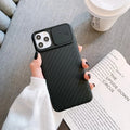 Case Cover - iPhone 7 e 8 / Preto