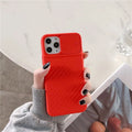 Case Cover - iPhone 7 e 8 / Vermelho